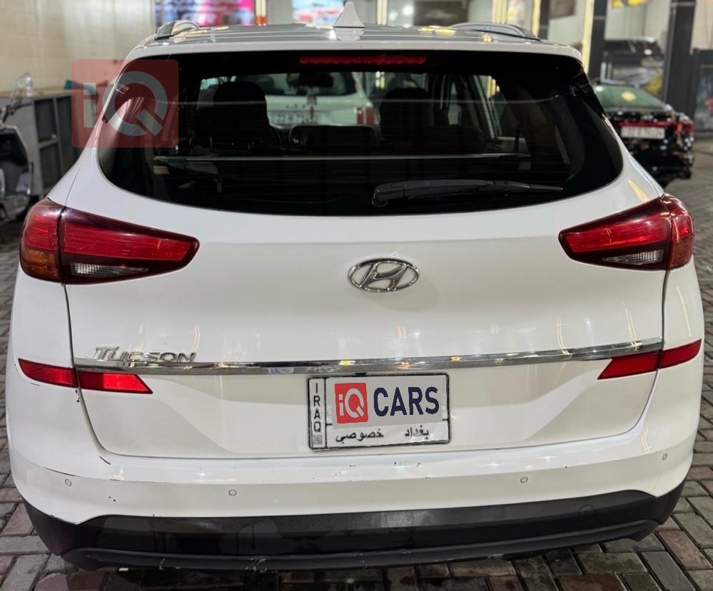 هيونداي توسان